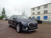 Gebraucht Audi Q3 Advanced 190 PS (139 kW) 2019 Blau SUV