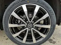 Neu VW Caddy Edition 116 PS (85 kW) 2026 Indiumgrau metallic Van / Kleinbus