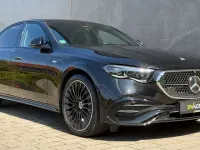 Gebraucht Mercedes E300 AMG Line Premium 197 PS (144 kW) 2025 Schwarz Limousine