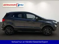 Gebraucht Ford Ecosport Titanium 125 PS (91 kW) 2020 Grau SUV