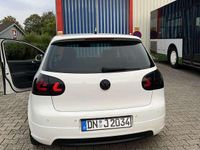 Gebraucht VW Golf VI GT 140 PS (102 kW) 2008 Weiß Kleinwagen