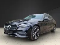 Gebraucht Mercedes C220 200 PS (147 kW) 2021 Schwarz Kombi