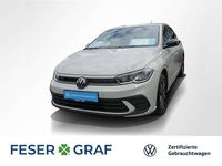 Gebraucht VW Polo Goal 95 PS (69 kW) 2025 Ascotgrau Kleinwagen