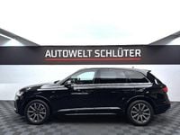 Gebraucht Audi Q7 S-Line 340 PS (250 kW) 2022 Schwarz SUV