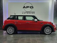 Gebraucht Mini Cooper Classic 136 PS (100 kW) 2021 Rot Kleinwagen