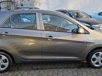 Gebraucht Kia Picanto 67 PS (49 kW) 2017 Silber Kleinwagen