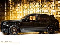 gebraucht Rolls Royce Cullinan +BLACK BADGE+BY MANSORY+