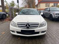 Gebraucht Mercedes C350 272 PS (200 kW) 2007 Calcitweiss  unilack Limousine