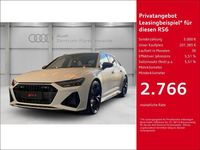 Neu Audi RS6 Performance 630 PS (463 kW) 2025 Weiss Kombi