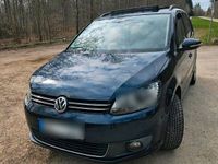 gebraucht VW Touran 7sitzer (Automatik getriebe)