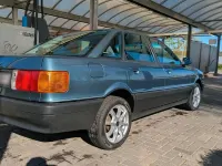 Gebraucht Audi 80 70 PS (51 kW) 1990 Blau Limousine
