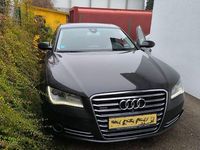 Second-hand Audi A8 250 CP (183 kW) 2013 Maro Berlinǎ