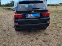 Gebraucht BMW X5 Sport Line 235 PS (172 kW) 2007 Schwarz SUV
