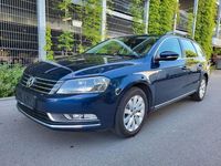 Gebraucht VW Passat Comfortline 122 PS (89 kW) 2013 Blau Kombi