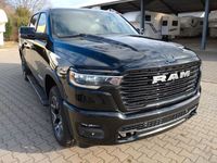 Gebraucht Dodge Ram 420 PS (308 kW) 2024 Schwarz Pickup