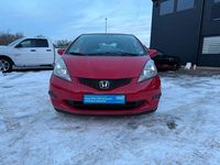 Gebraucht Honda Jazz Trend 90 PS (66 kW) 2011 Rot Kleinwagen