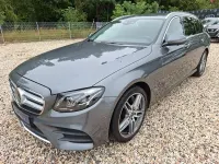 Gebraucht Mercedes E400 AMG line 340 PS (250 kW) 2020 Grau Limousine
