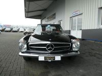Gebraucht Mercedes 230 150 PS (110 kW) 1967 Grau Cabrio
