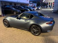Usata Mazda MX5 160 CV (117 kW) 2017 Blu Cabrio