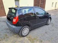 Gebraucht Citroën C2 65 PS (47 kW) 2005 Schwarz Kleinwagen