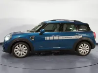 Gebraucht Mini Cooper SD Countryman Chili 190 PS (139 kW) 2019 Blau SUV
