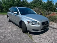Gebraucht Volvo V50 100 PS (73 kW) 2009 Silber Kombi