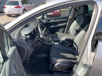 Gebraucht Opel Meriva 120 PS (88 kW) 2012 Silber Van / Kleinbus