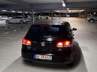 Gebraucht VW Golf VI Team 105 PS (77 kW) 2010 Kleinwagen