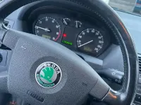 Second-hand Skoda Fabia 75 CP (55 kW) 2006 Gri Hatchback