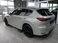 Gebraucht Mazda CX-60 Homura-Line 254 PS (186 kW) 2023 Silber SUV