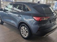 Gebraucht Ford Kuga Titanium 224 PS (164 kW) 2022 Chrome blue metallic blau SUV