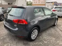 Gebraucht VW Golf VII 86 PS (63 kW) 2015 Grau Limousine