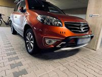 Gebraucht Renault Koleos 150 PS (110 kW) 2011 Rot SUV