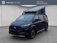 Neu Ford Tourneo Custom Active 170 PS (125 kW) 2026 Schwarz Van