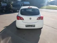 Gebraucht Opel Corsa Selection 69 PS (50 kW) 2017 Weiß Kleinwagen