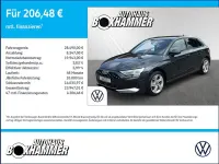 Gebraucht Audi A3 Advanced 116 PS (85 kW) 2025 Grau Limousine