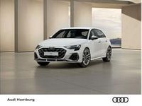 Neu Audi S3 333 PS (244 kW) 2026 Weiß (arkonaweiß) Limousine