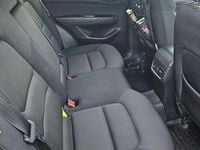 Gebraucht Mazda CX-5 Exclusive 194 PS (142 kW) 2022 Grau SUV
