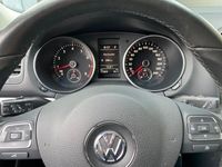 gebraucht VW Golf VI Kombi Automatik Benzin 2011