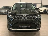 Gebraucht Jeep Compass Altitude 131 PS (96 kW) 2024 Black clear coat SUV