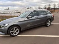 Gebraucht Mercedes 200 136 PS (100 kW) 2017 Grau Kombi