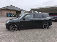 Gebraucht Mini John Cooper Works 231 PS (169 kW) 2018 Grün Kleinwagen