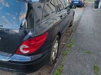 Gebraucht Mercedes R280 231 PS (169 kW) 2007 Schwarz Van / Kleinbus