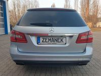 Gebraucht Mercedes E350 265 PS (194 kW) 2012 Silber Limousine