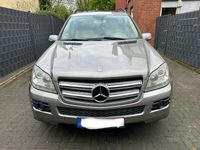 gebraucht Mercedes GL450 LpgPrins TÜV 7 Sitzer seit 5 Jahren im Be.