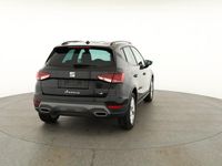 Gebraucht Seat Arona FR 2026 Midnight schwarz metallic SUV