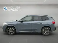 Usado BMW X1 Performance 218 CV (160 kW) 2023 Gris SUV