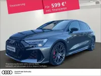 Gebraucht Audi RS3 Sport 400 PS (294 kW) 2025 Grau Limousine