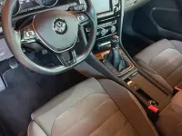 Gebraucht VW Golf VII Highline 150 PS (110 kW) 2014 Grau Kombi