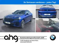Gebraucht BMW X6 M Sport 340 PS (250 kW) 2023 Blau SUV